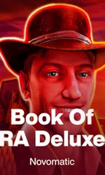 Book of Ra Deluxe