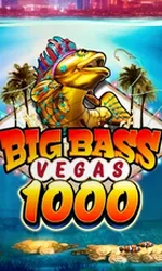 Big Bass Vegas 1000